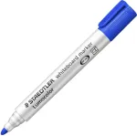 STAEDTLER Tahvlimarker Lumocolor,sinine, &uuml;mar ots