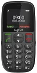 Mobiiltelefon GIGASET GL395 black