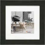 Walther Home 30x30 Wood black HO330B
