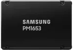 K&otilde;vaketas SAMSUNG SSD||Model name PM1653|7680 GB|SAS|2.5"|Write speed 3700 MB/s|Read speed 4200 MB/s|MZILG7T6HBLA-00A07