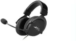 Klaviatuur CHERRY XTRFY H2 HEADSET HEADSET CORDED BLACK