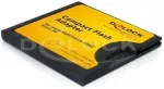 DELOCK Compact Flash Adapter f&uuml;r Micro SD Speicherkarten