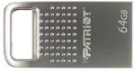M&auml;lukaart Patriot Memory Patriot Tab200 USB flash drive 64 GB USB Type-A 2.0 Silver