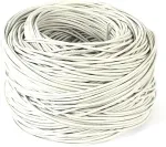 No name Kabel sieciowy SEVEN FTP cat.5 Solid 4x2 305m