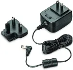 Hp Poly Netzteil f&uuml;r VVX 150. 250. 350. 450 EU. UK