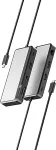 ALOGIC FUSION PRO AXIS USB-C 8-IN-1 DUAL DISPLAY DOCK