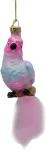 Home4you J&otilde;uluehe JOY PARROT 18cm, klaas