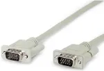 ROLINE VGA Cable, HD15 M - HD15 M, A-A 1.8 m