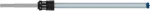 Bosch Powertools Bosch Expert hammer drill SDS Clean max-8X, 28mm (working length 400mm, suction drill)