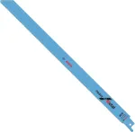 Bosch 2 608 657 409 jigsaw/scroll saw/reciprocating saw blade Sabre saw blade Bimetal 5 pc(s)