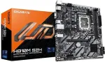 Emaplaat GigaByte H810M S2H Motherboard - Intel Core Ultra (Series 2) CPUs, 4+1+2 Phases VRM, up to 6400MHz DDR5, 1xPCIe 4.0 M.2, 1GbE LAN, USB 3.2 Gen 1