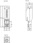 Siemens 6GK19011BB102AA0 Ind.Ethernet FC RJ45 Plug 180 RJ45 Steckverbinder