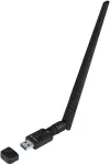 Logilink WLAN 802.11ac 1200Mbit/s USB 3.0 Adapter, 2T2R, w/ antenna