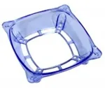 Xilence InLine Fan Adapter Acrylic 120mm to 70/80/90mm for heat sink