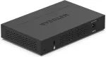 Netgear 5-Port Gigabit Ethernet Unmanaged PoE+ Switch (GS305PP): mit 4 PoE+ bei 83 W, Desktop- oder Wandbefestigung