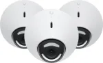 Ubiquiti UVC-G5-Dome, surveillance camera (white, pack of 3)