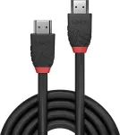 Lindy 10m 8K60Hz HDMI-Kabel, Black Line