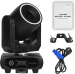 Light4Me Mini Spot 100 Ring - LED moving head
