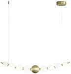 No name LAMP PENDANT TAVVA 81CM