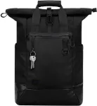 RIVACASE Dijon 39.6 cm (15.6") Backpack Black