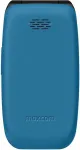 Mobiiltelefon Maxcom Telephone MM 828 4G dual sim blue