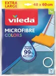 Vileda Floor Cloth Microfibre Colors 1 pc(s)