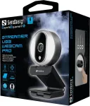 Veebikaamera SANDBERG 134-12 Streamer USB Webcam Pro