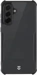 TACTICAL Quantum Stealth Cover for Samsung Galaxy A36 5G Clear/Black