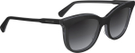 LONGCHAMP P&auml;ikeseprillid naistele LO738S5318018 (l&auml;&auml;tse/silla/sanga) 53/18/140 mm
