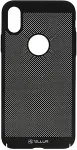 Tellur Cover Heat Dissipation for iPhone X/XS black