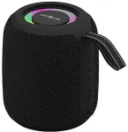 GEMBIRD GMB Audio SPK-BT-LED-05-BK portable/party speaker Mono portable speaker Black 8 W