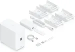 Ubiquiti UNAS 4 NAS Desktop Cortex-A Cortex-A57 4 GB White