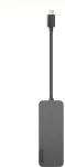 Lenovo USB-C zu 4x USB-A Adapter (Hub)