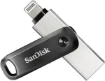 M&auml;lukaart Western Digital USB-Stick 64GB SanDisk iXpand GO Apple Lightning USB 3.0