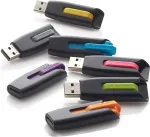 M&auml;lukaart VERBATIM USB 16GB 9/40 V3 USB 3.0 black