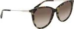 LONGCHAMP P&auml;ikeseprillid naistele LO746S5516320 (l&auml;&auml;ts/sild/sang) 55/16/140 mm