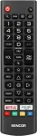 Teler Sencor LED- 32" SLE32S803B