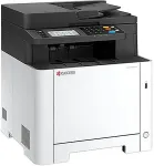 Printer KYOCERA ECOSYS MA2600cwfx (grey/black, USB, LAN, WLAN, scan, copy, fax)