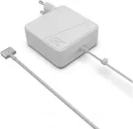 GREEN CELL N AC Adapter for Macbook 60W Magsafe 2 White