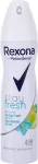 REXONA MotionSense Stay Fresh 150ml - Blue Poppy & Apple Antiperspirant naistele