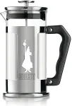 Kohvimasin Bialetti Preziosa 1l French Press