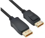 ROLINE 11.04.6022 DisplayPort cable 2 m Black