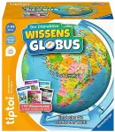 Ravensburger tiptoi The interactive knowledge globe - German Edition