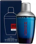 HUGO BOSS Hugo Dark Blue 75ml - Eau de Toilette meestele