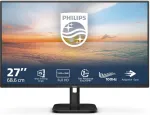 Monitor PHILIPS 1000 series 27E1N1100A/00 computer 68.6 cm (27") 1920 x 1080 pixels Full HD LCD Black
