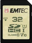 M&auml;lukaart Emtec SDHC 32GB UHS-I U1 V10 Outdoor