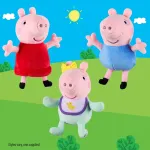 PEPPA PIG P&Otilde;RSAS PEPPA Pehme m&auml;nguasi 15 cm