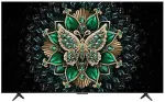 Teler TCL C6K 85C6K TV 2.16 m (85") 4K Ultra HD Smart TV Wi-Fi Metallic