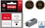 Tooner Activejet ACC-35N Ink cartridge (replacement for Canon PGI-35; Supreme; 9.5 ml; black)