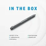 Hp Touch Pen/Grey/MPP 1.51